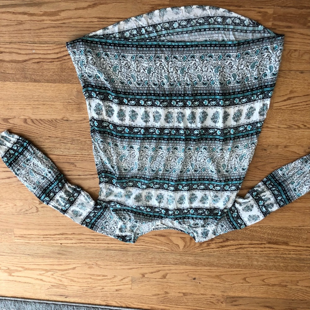 BillaBong long shirt